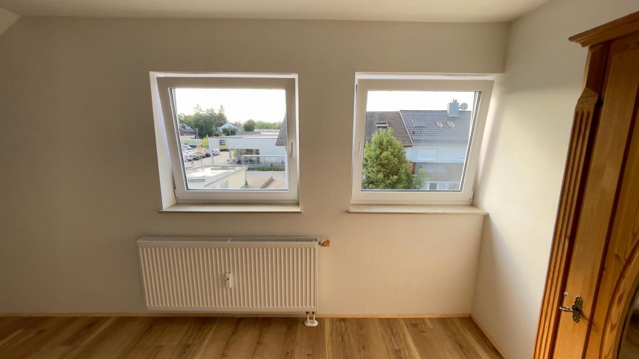 Casa Grande Mit 3 Apartments Rastatt Eksteriør billede