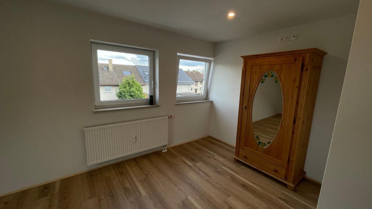 Casa Grande Mit 3 Apartments Rastatt Eksteriør billede