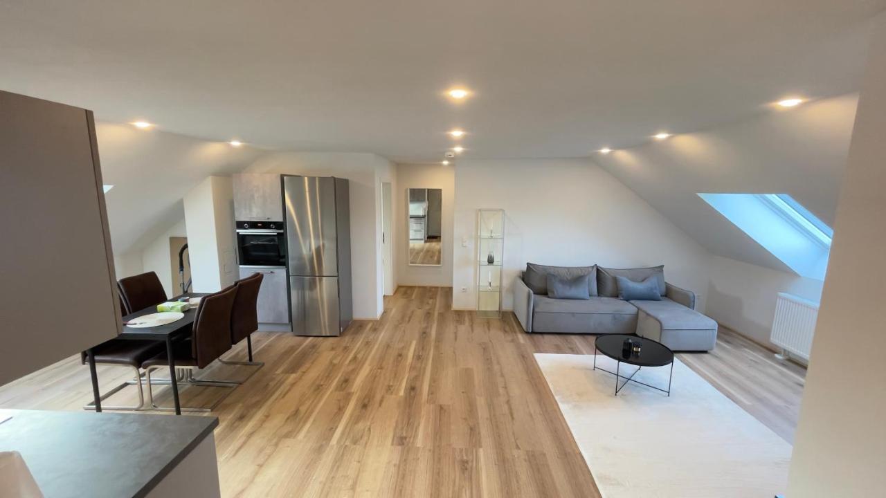Casa Grande Mit 3 Apartments Rastatt Eksteriør billede