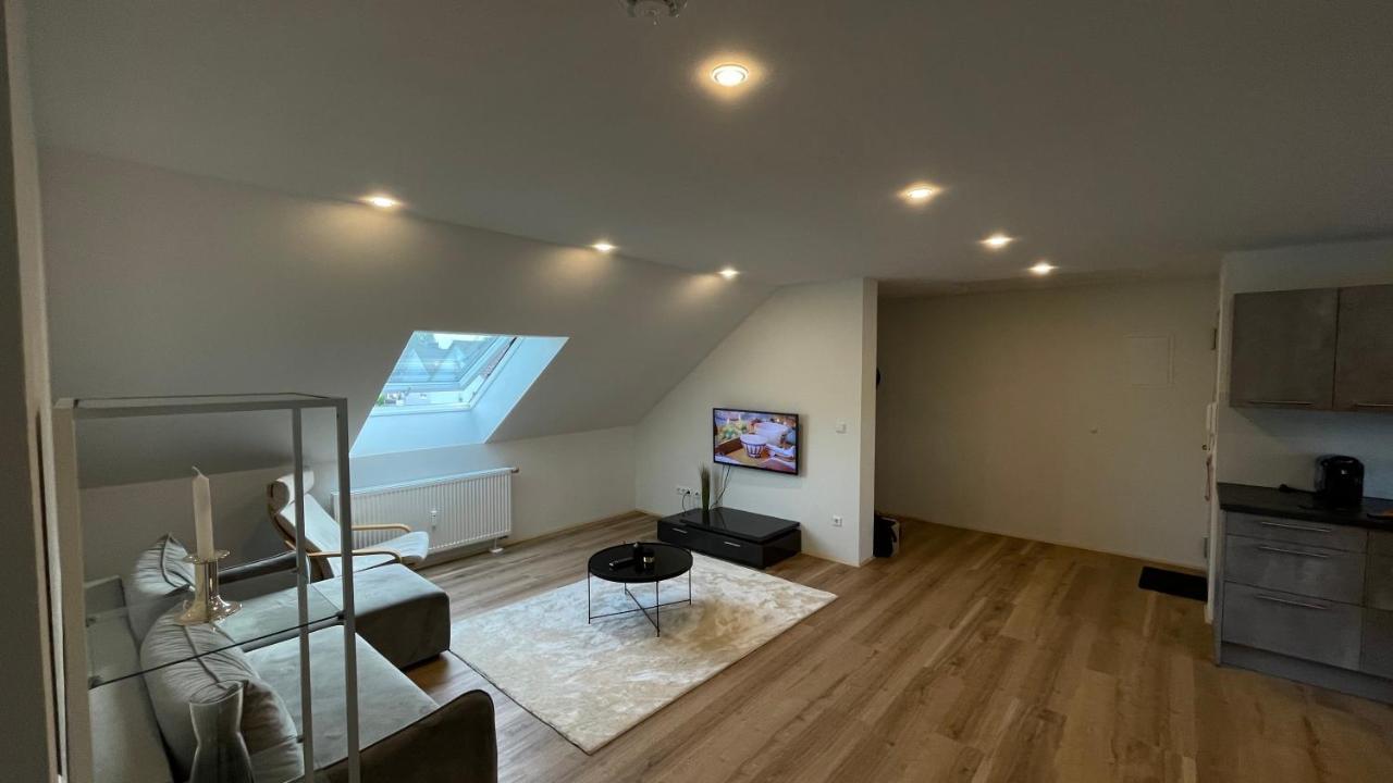 Casa Grande Mit 3 Apartments Rastatt Eksteriør billede