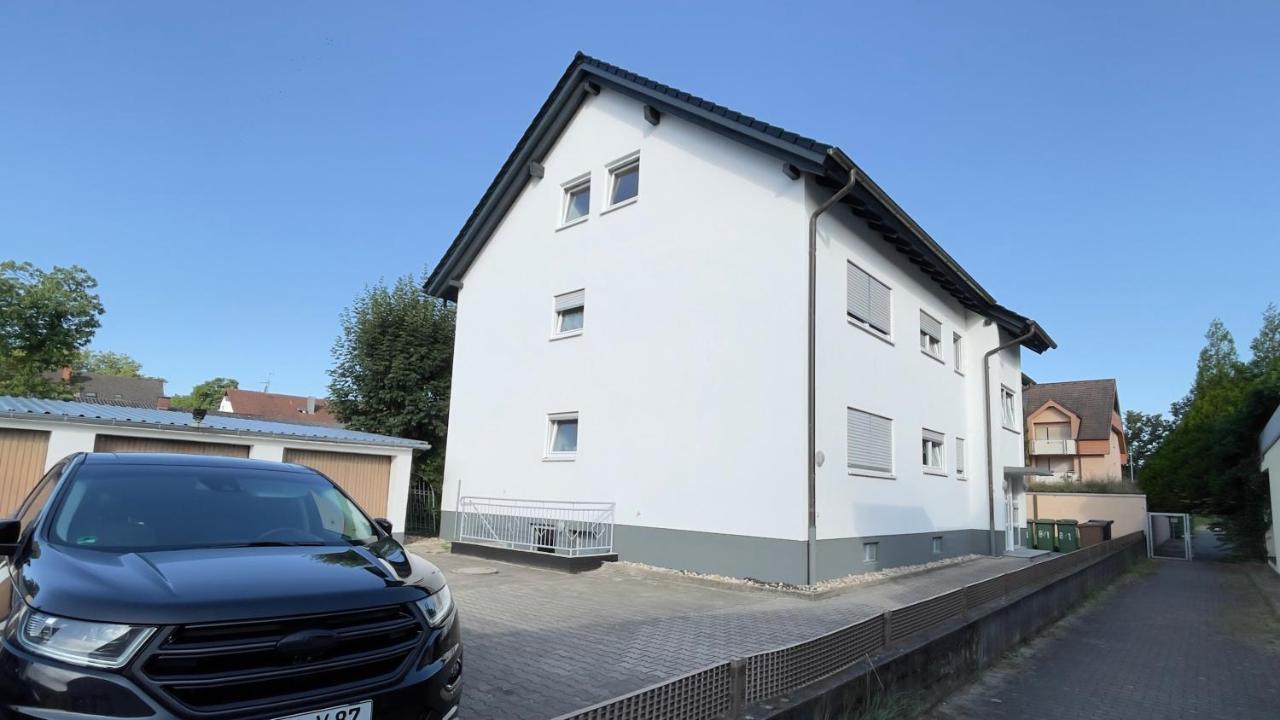 Casa Grande Mit 3 Apartments Rastatt Eksteriør billede