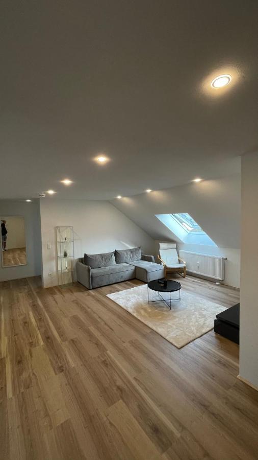 Casa Grande Mit 3 Apartments Rastatt Eksteriør billede