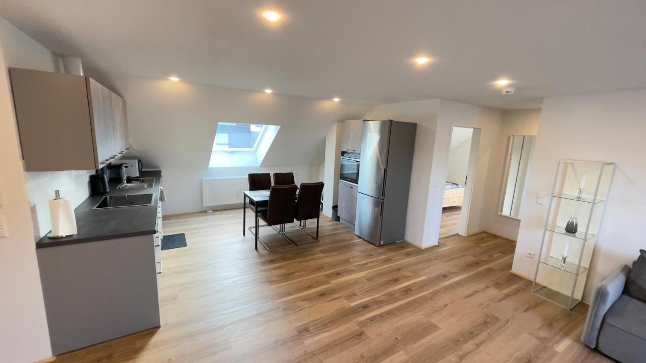 Casa Grande Mit 3 Apartments Rastatt Eksteriør billede