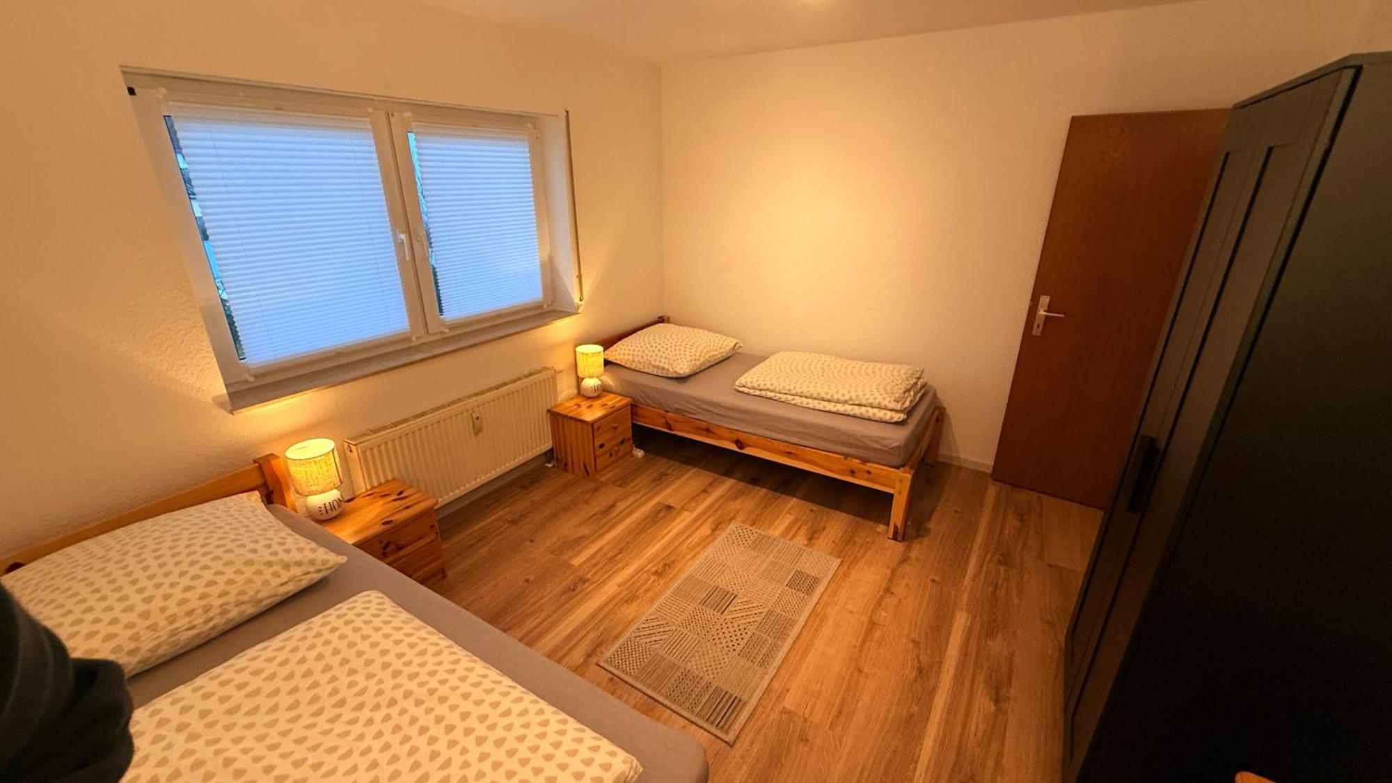 Casa Grande Mit 3 Apartments Rastatt Eksteriør billede
