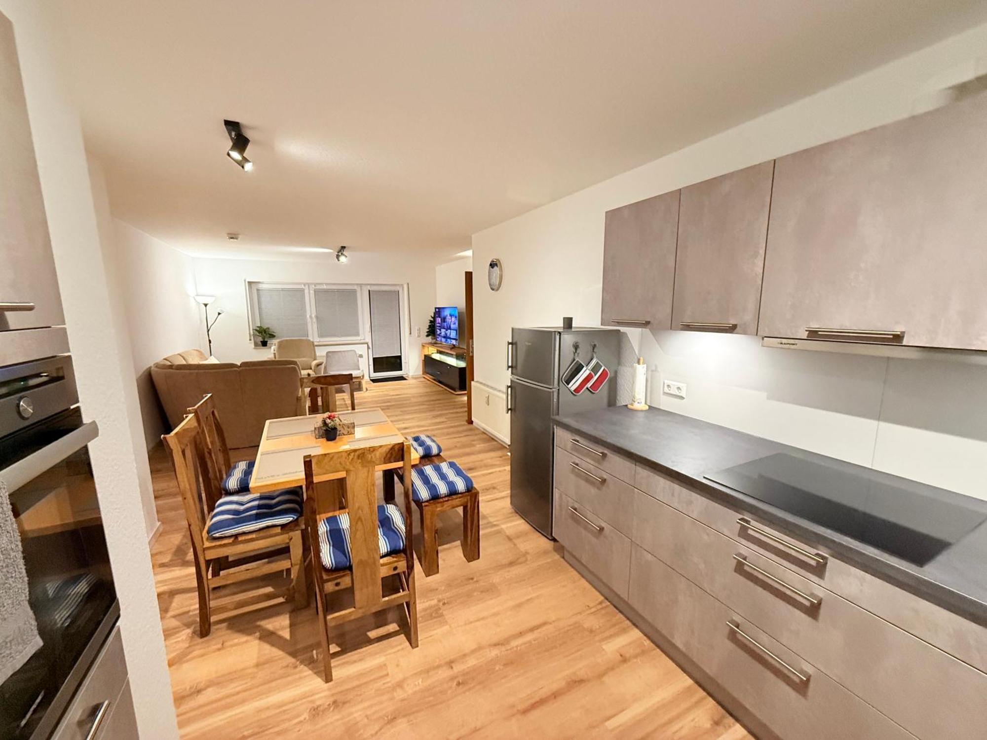 Casa Grande Mit 3 Apartments Rastatt Eksteriør billede