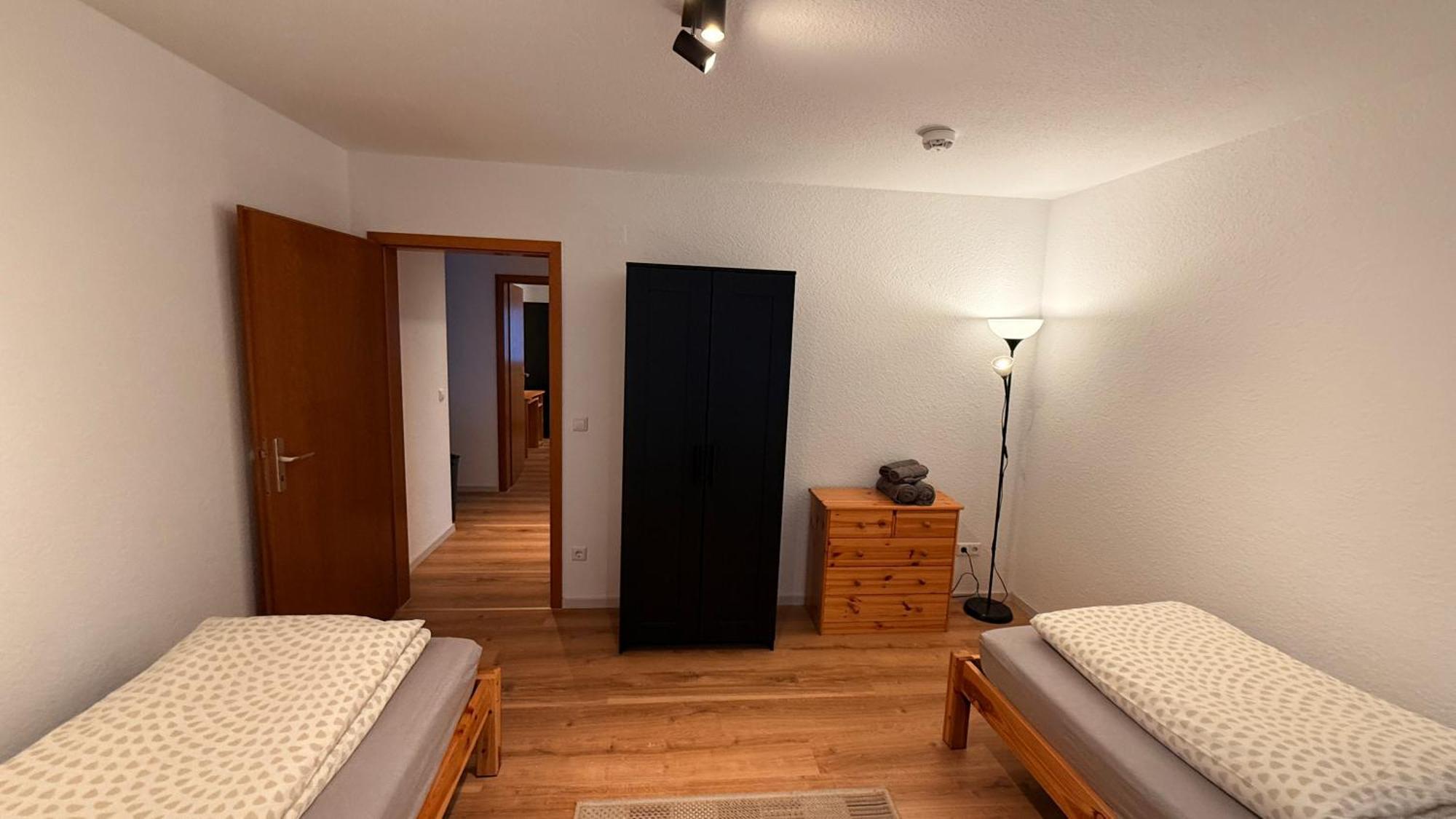 Casa Grande Mit 3 Apartments Rastatt Eksteriør billede