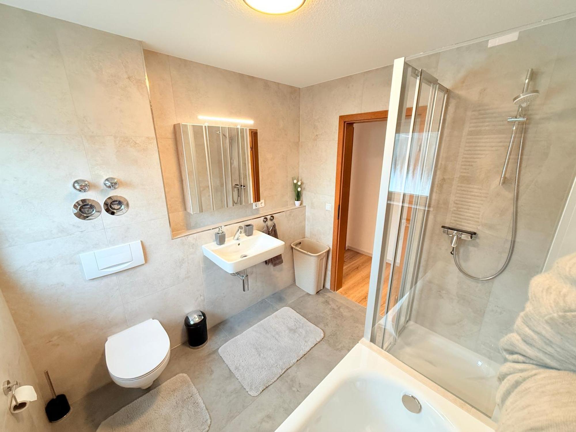 Casa Grande Mit 3 Apartments Rastatt Eksteriør billede