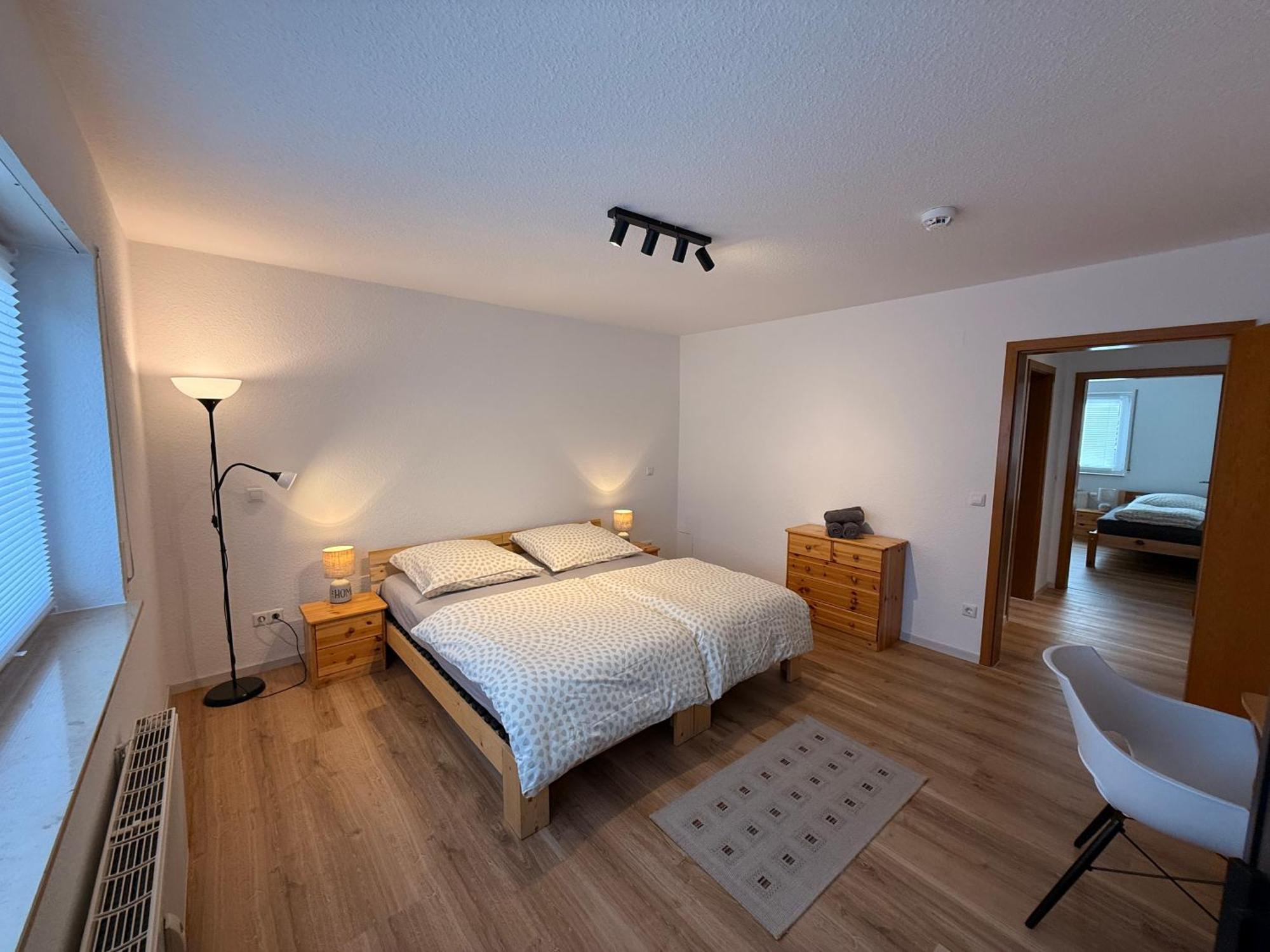 Casa Grande Mit 3 Apartments Rastatt Eksteriør billede