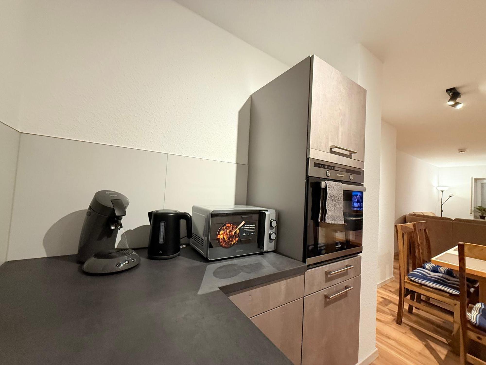 Casa Grande Mit 3 Apartments Rastatt Eksteriør billede