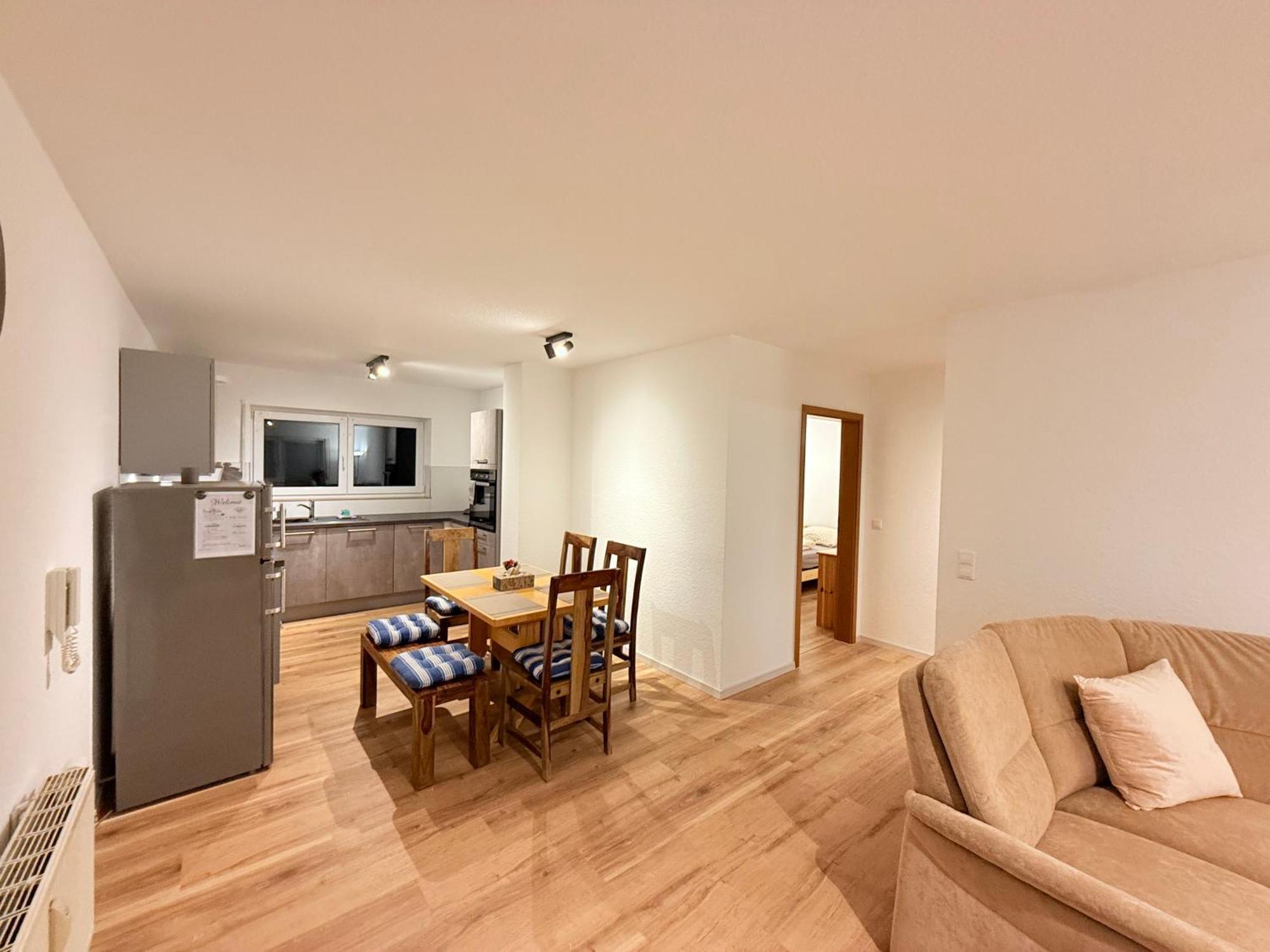 Casa Grande Mit 3 Apartments Rastatt Eksteriør billede