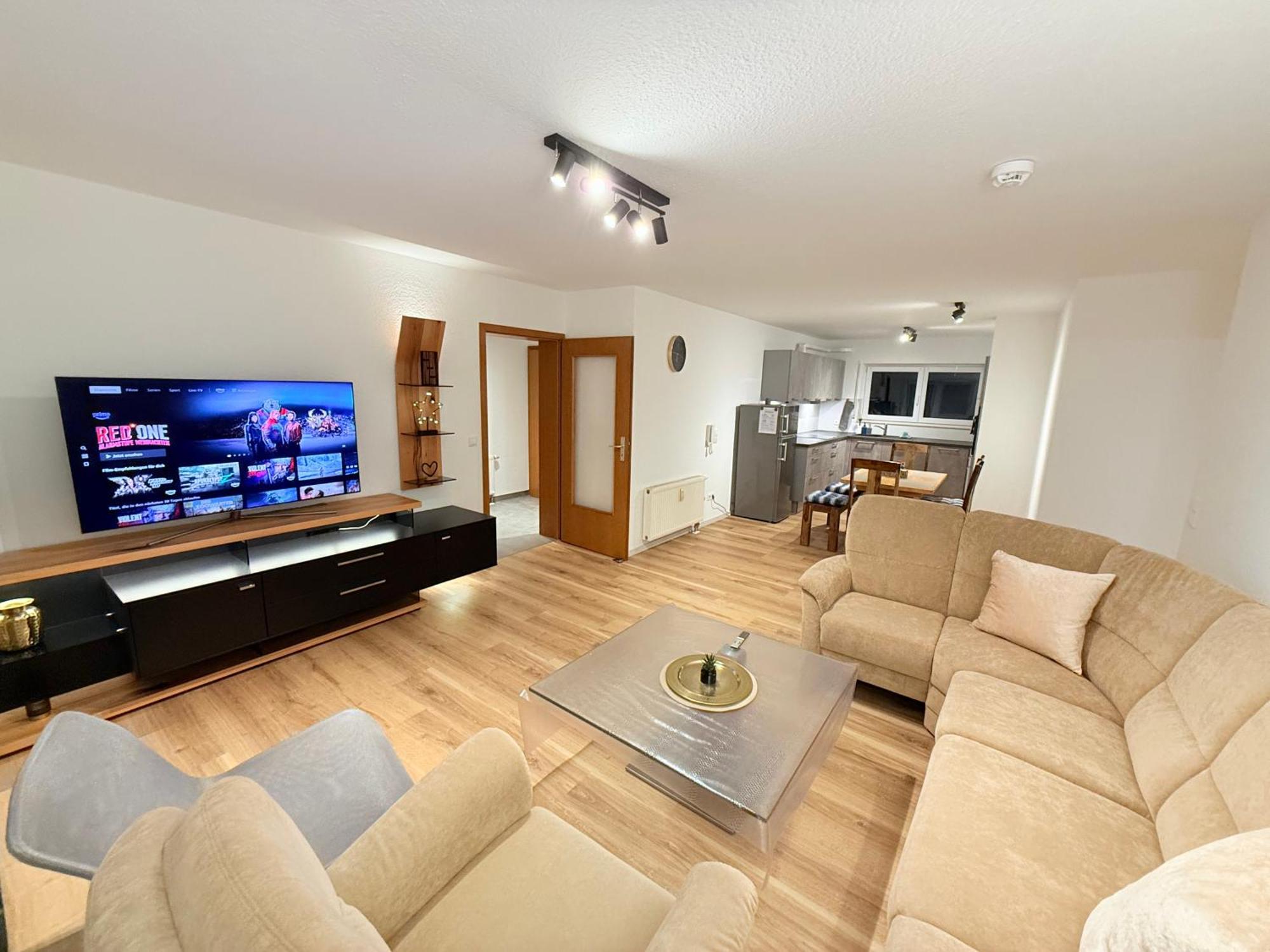 Casa Grande Mit 3 Apartments Rastatt Eksteriør billede