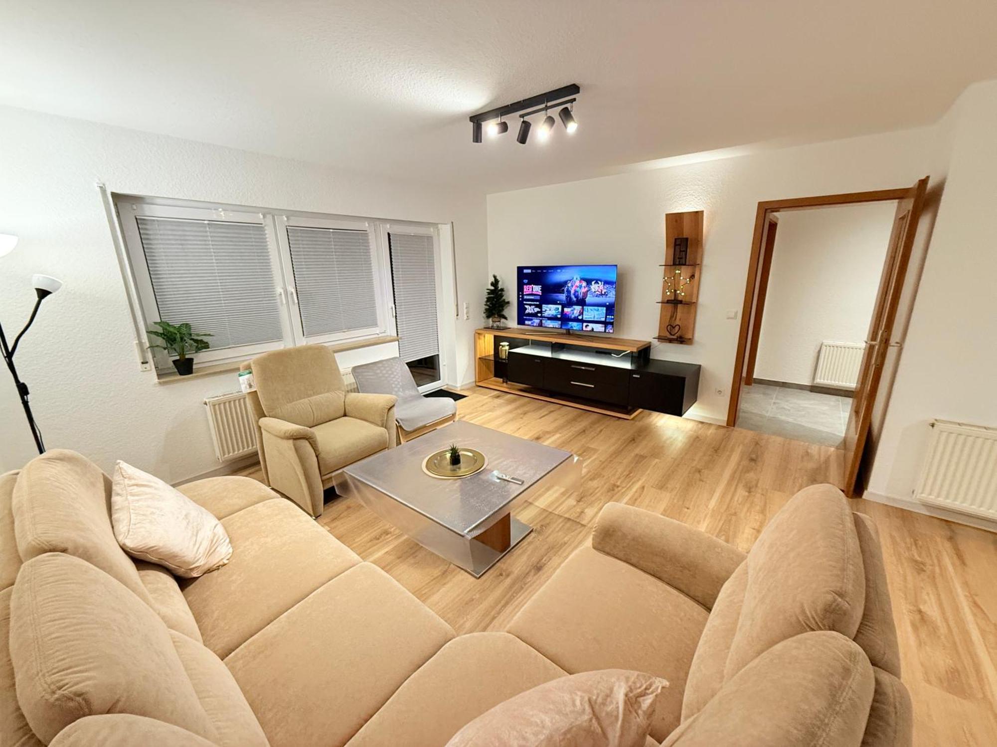 Casa Grande Mit 3 Apartments Rastatt Eksteriør billede