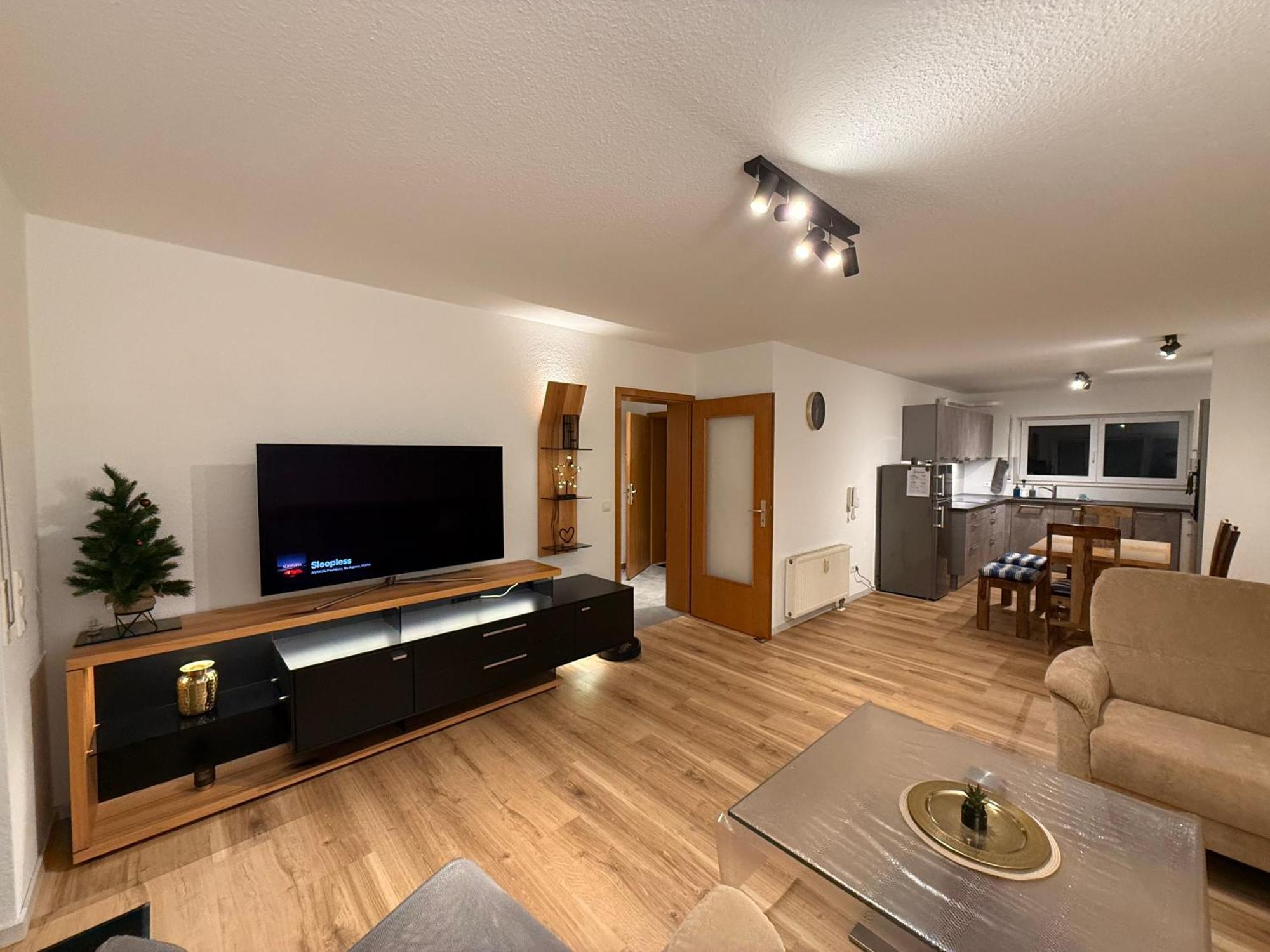 Casa Grande Mit 3 Apartments Rastatt Eksteriør billede