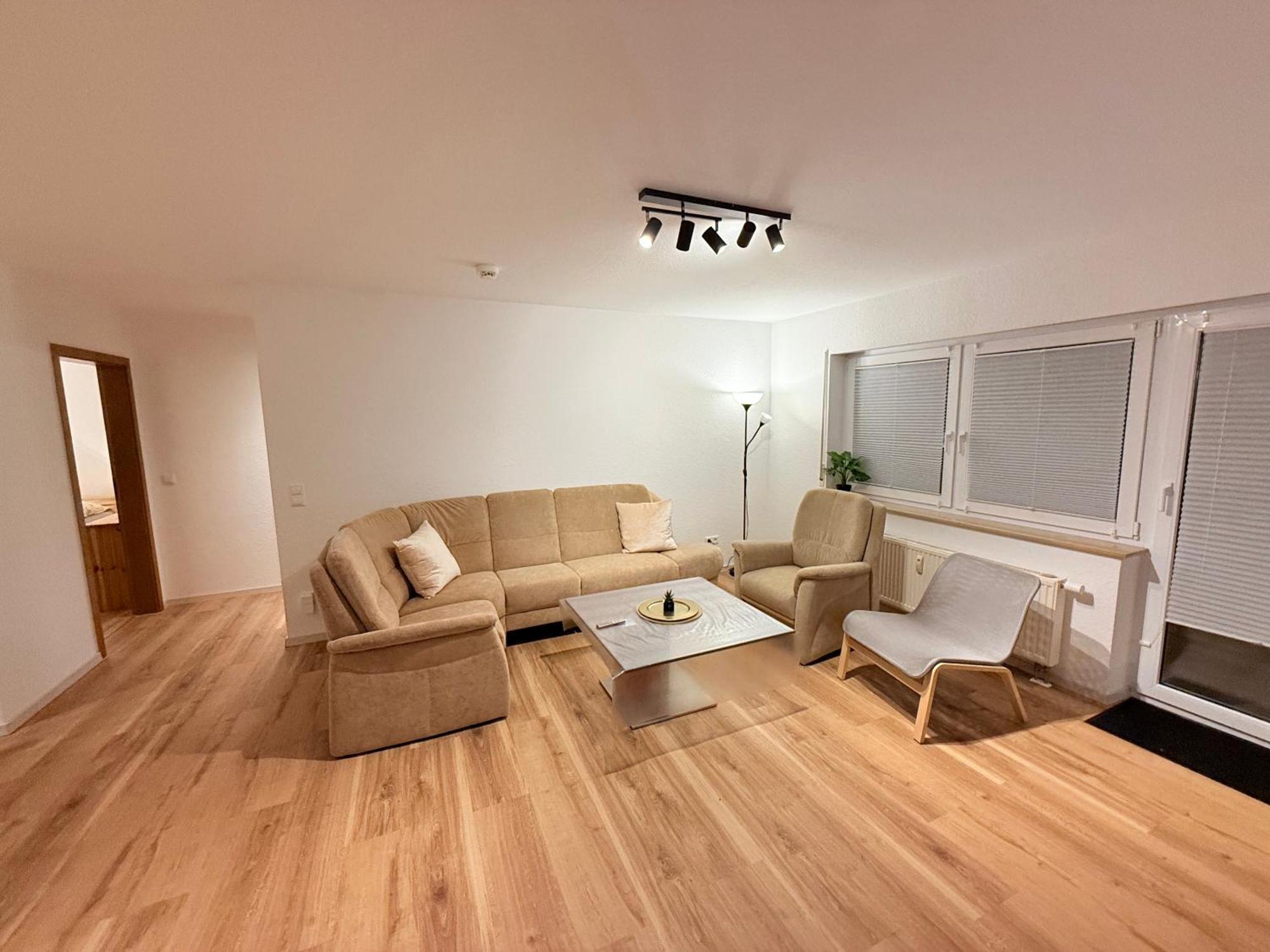 Casa Grande Mit 3 Apartments Rastatt Eksteriør billede