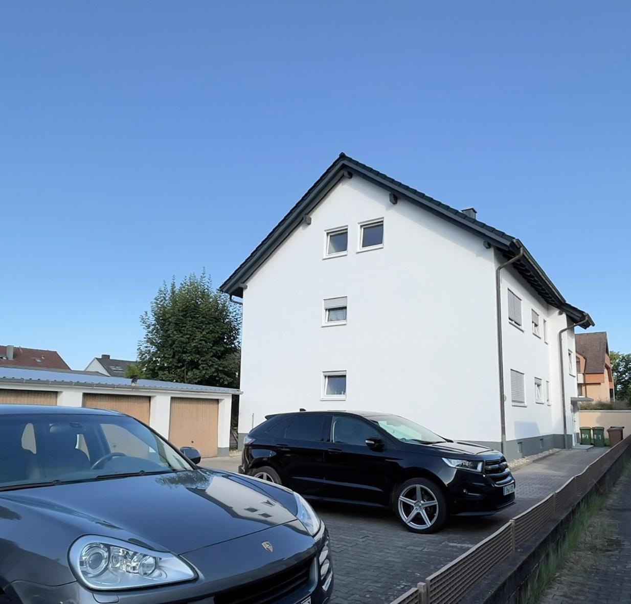 Casa Grande Mit 3 Apartments Rastatt Eksteriør billede