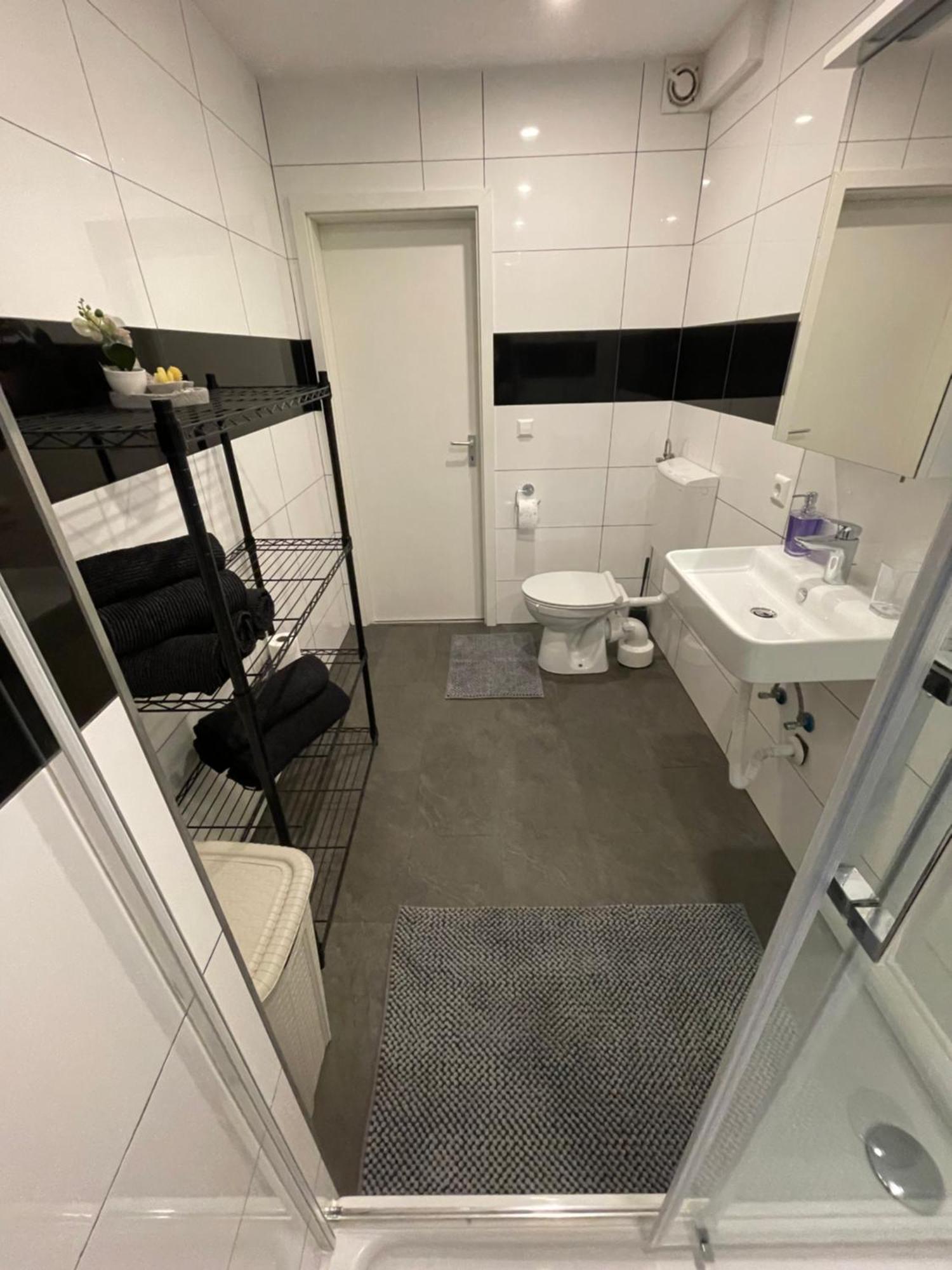 Casa Grande Mit 3 Apartments Rastatt Eksteriør billede