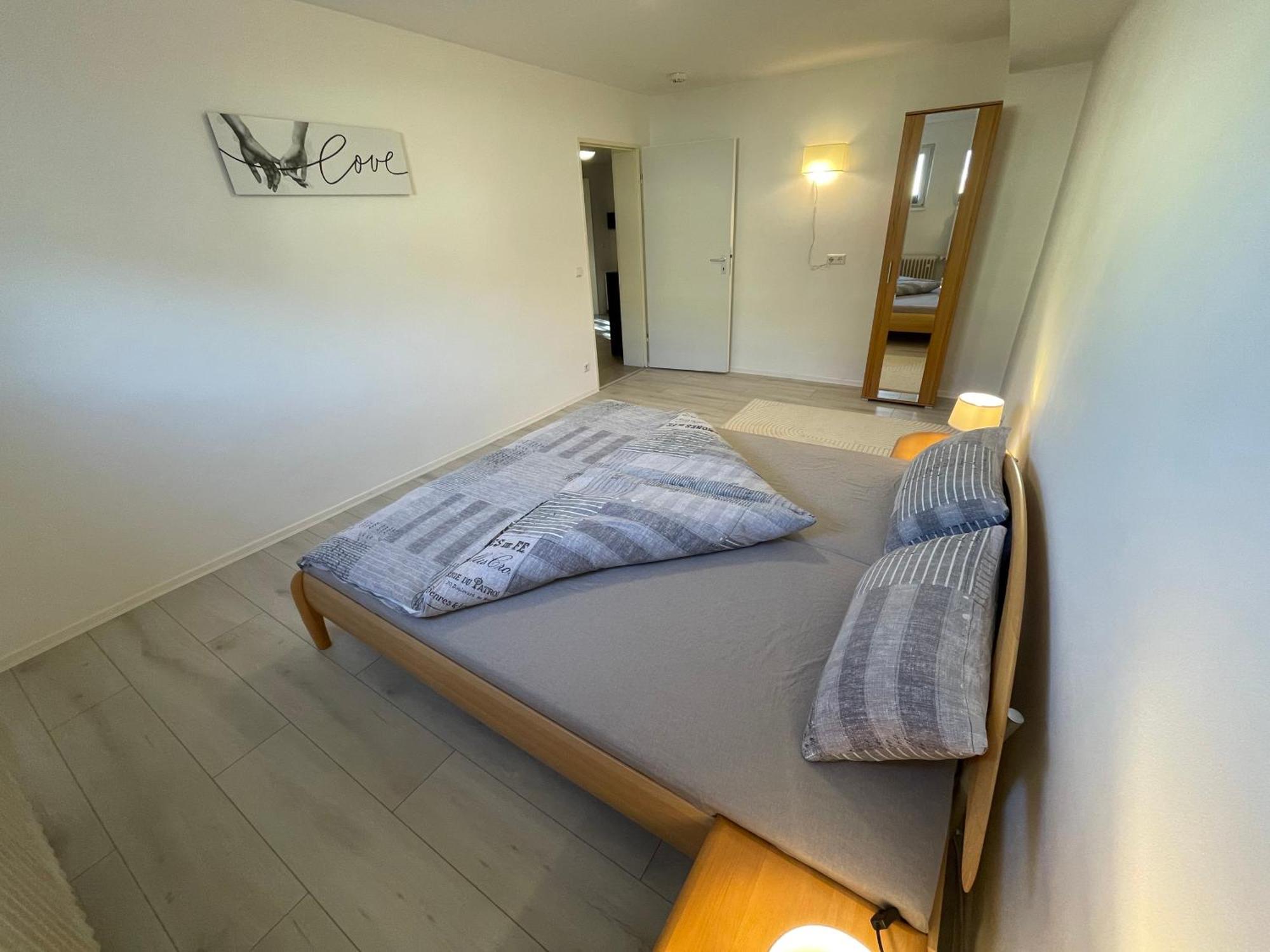 Casa Grande Mit 3 Apartments Rastatt Eksteriør billede