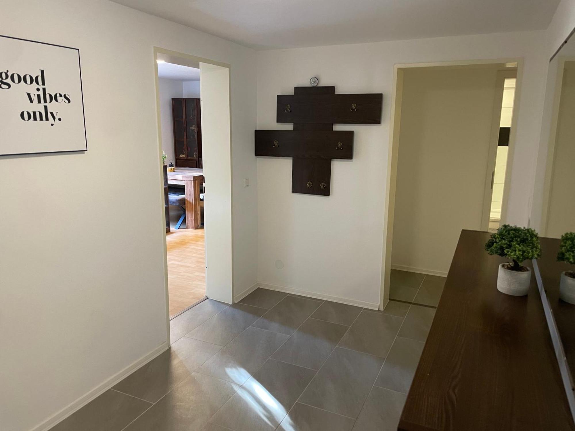 Casa Grande Mit 3 Apartments Rastatt Eksteriør billede