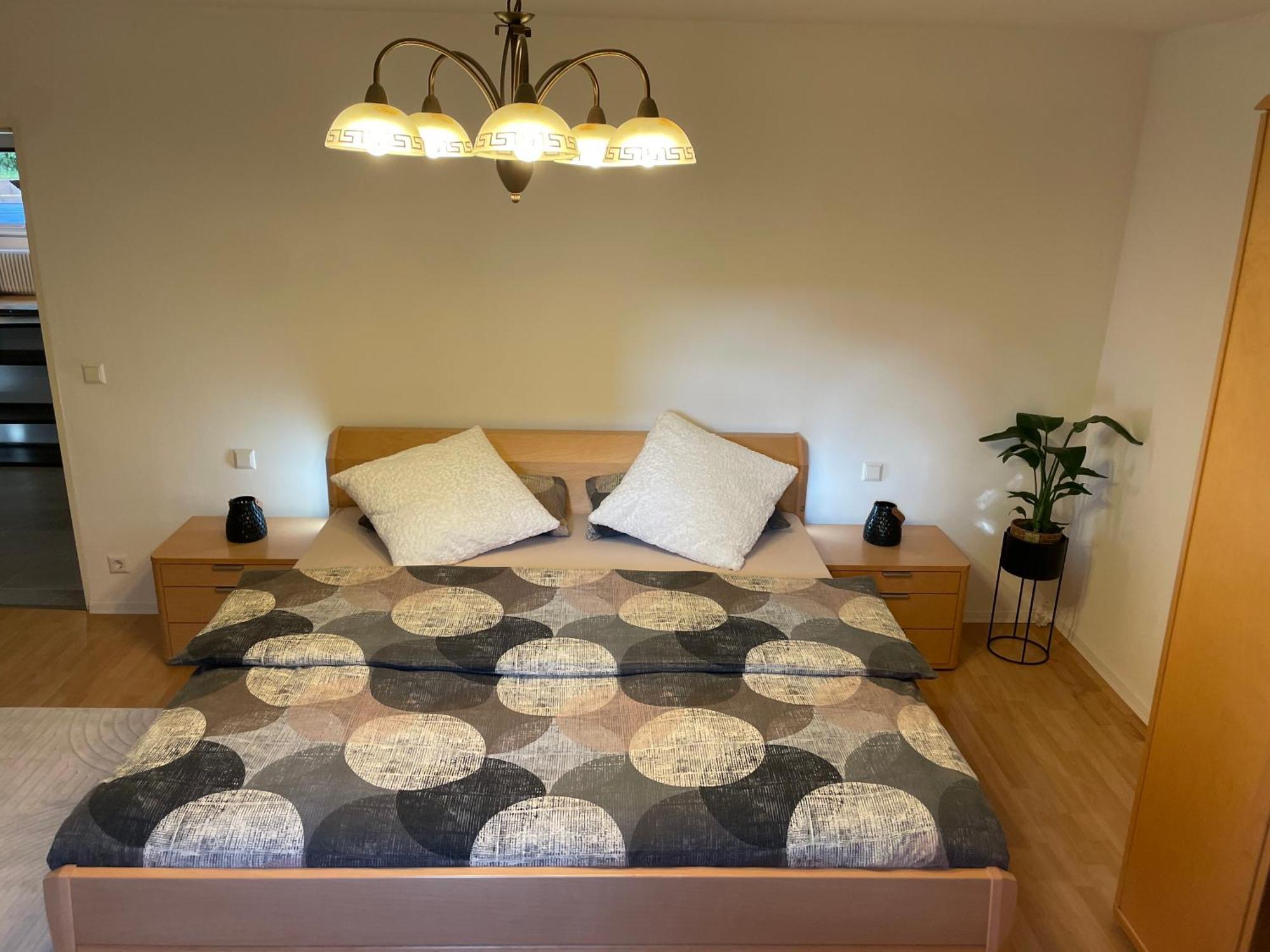 Casa Grande Mit 3 Apartments Rastatt Eksteriør billede