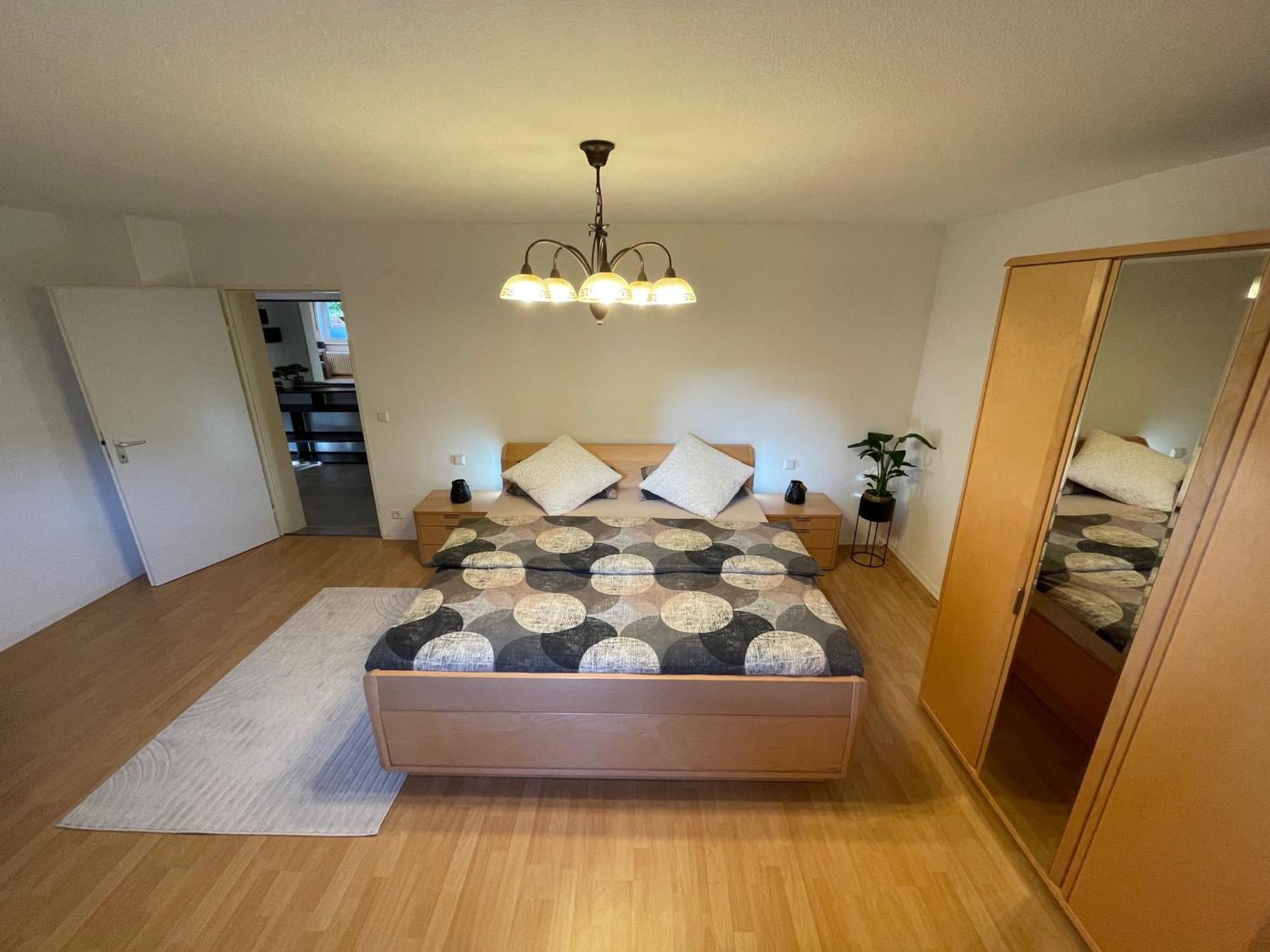 Casa Grande Mit 3 Apartments Rastatt Eksteriør billede