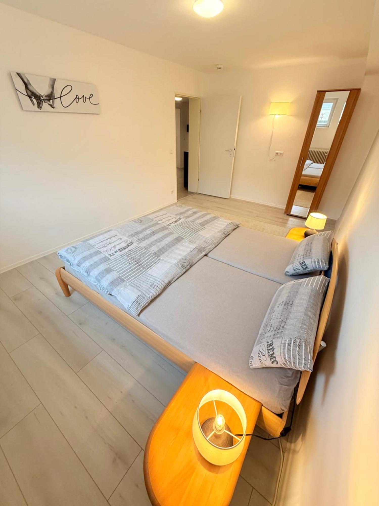 Casa Grande Mit 3 Apartments Rastatt Eksteriør billede