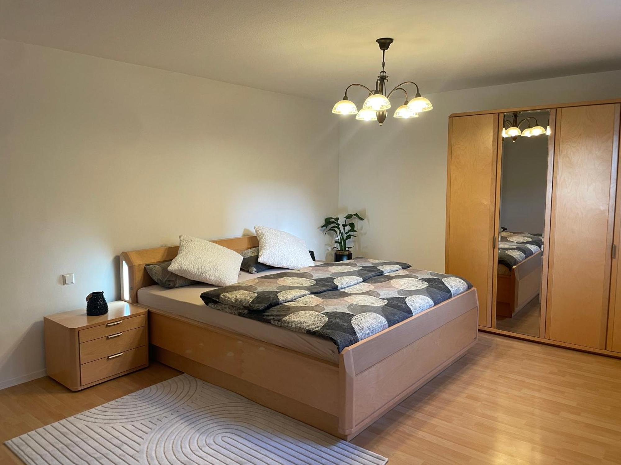 Casa Grande Mit 3 Apartments Rastatt Eksteriør billede