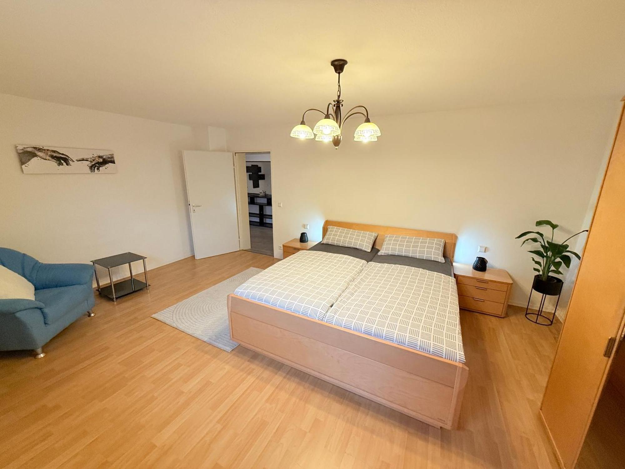 Casa Grande Mit 3 Apartments Rastatt Eksteriør billede