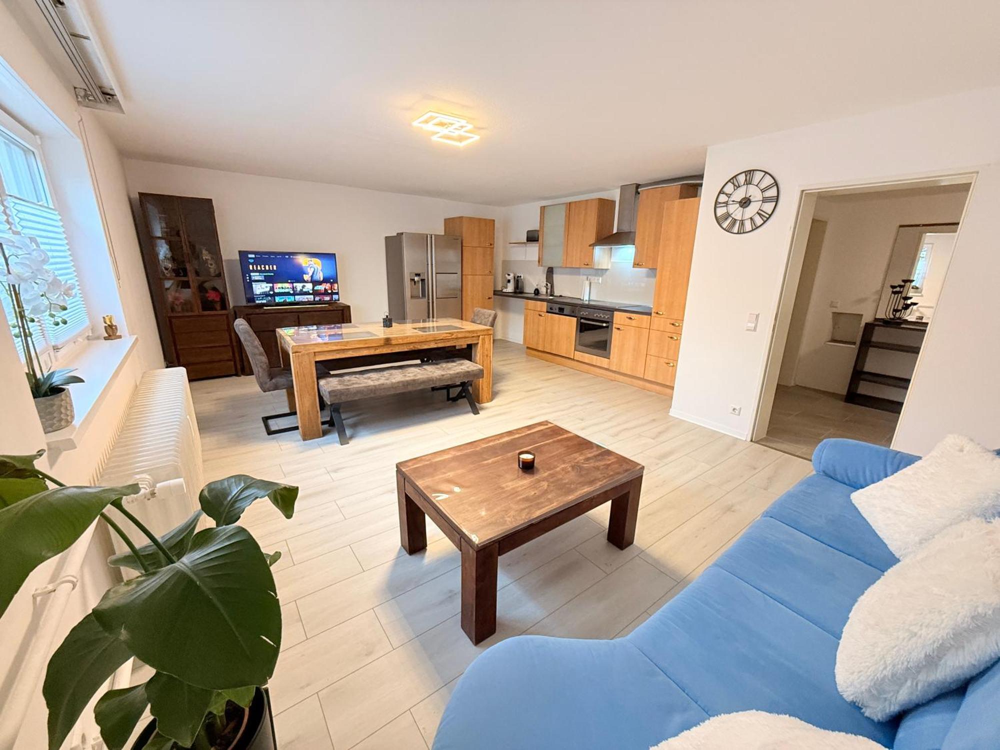 Casa Grande Mit 3 Apartments Rastatt Eksteriør billede