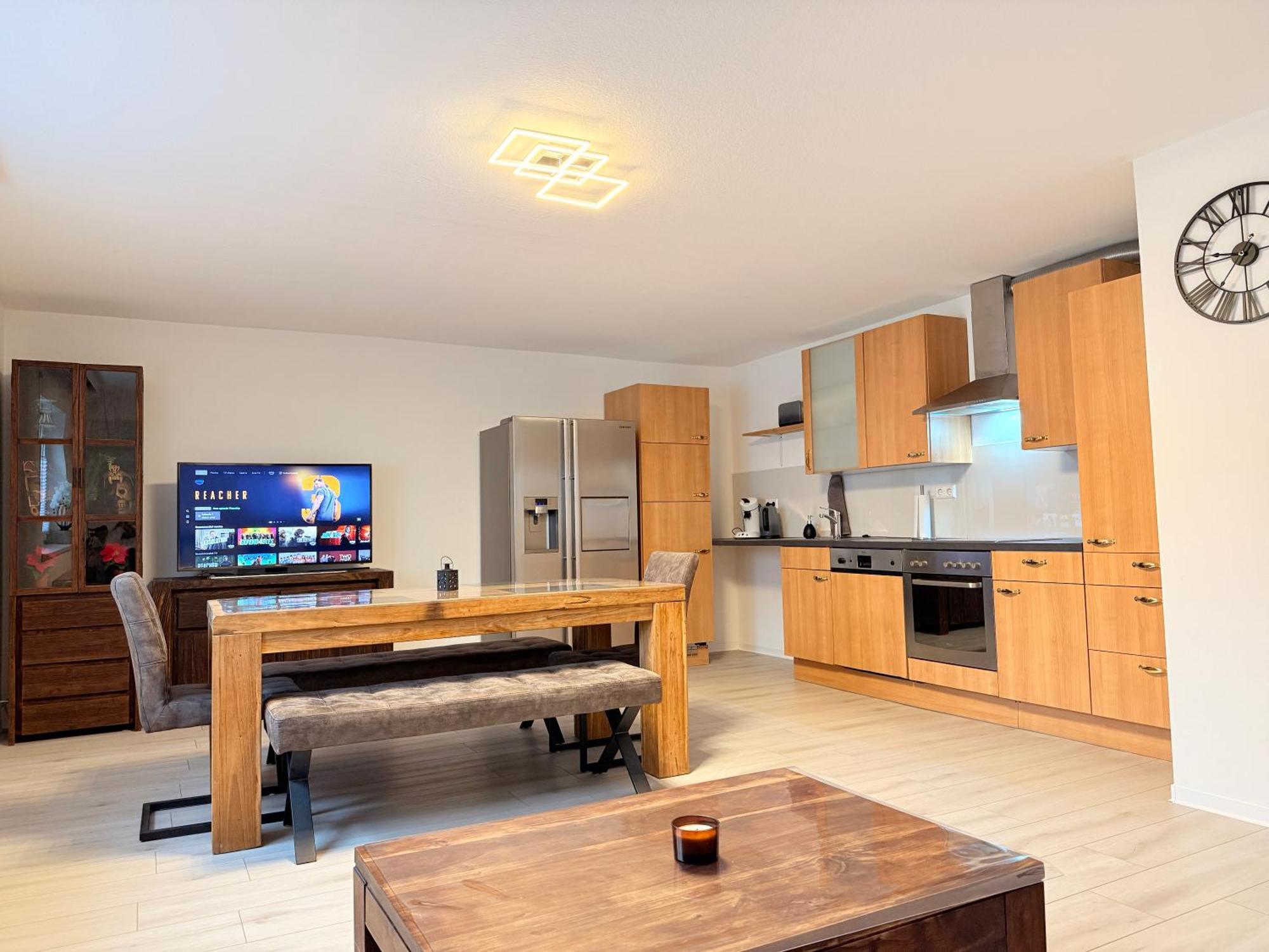 Casa Grande Mit 3 Apartments Rastatt Eksteriør billede