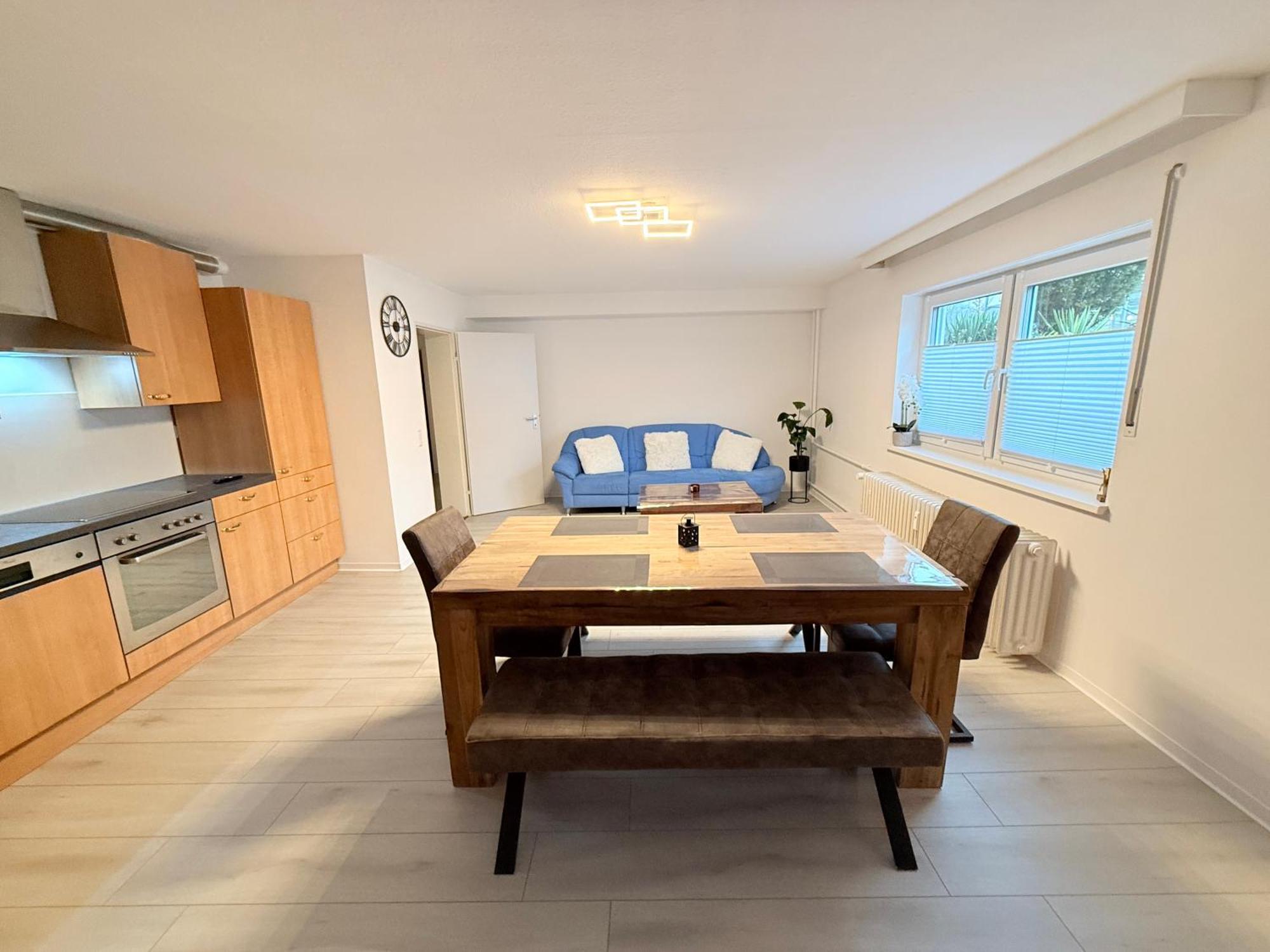 Casa Grande Mit 3 Apartments Rastatt Eksteriør billede