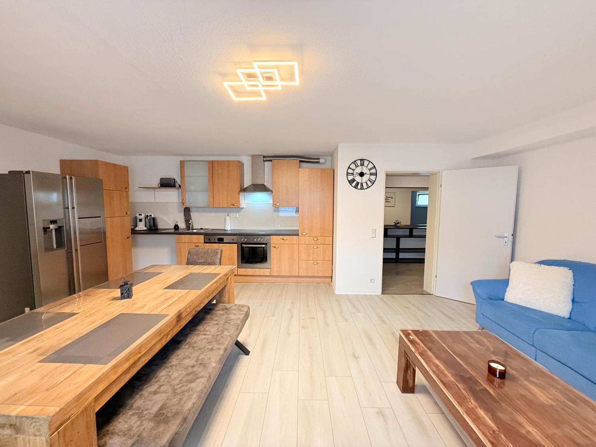 Casa Grande Mit 3 Apartments Rastatt Eksteriør billede