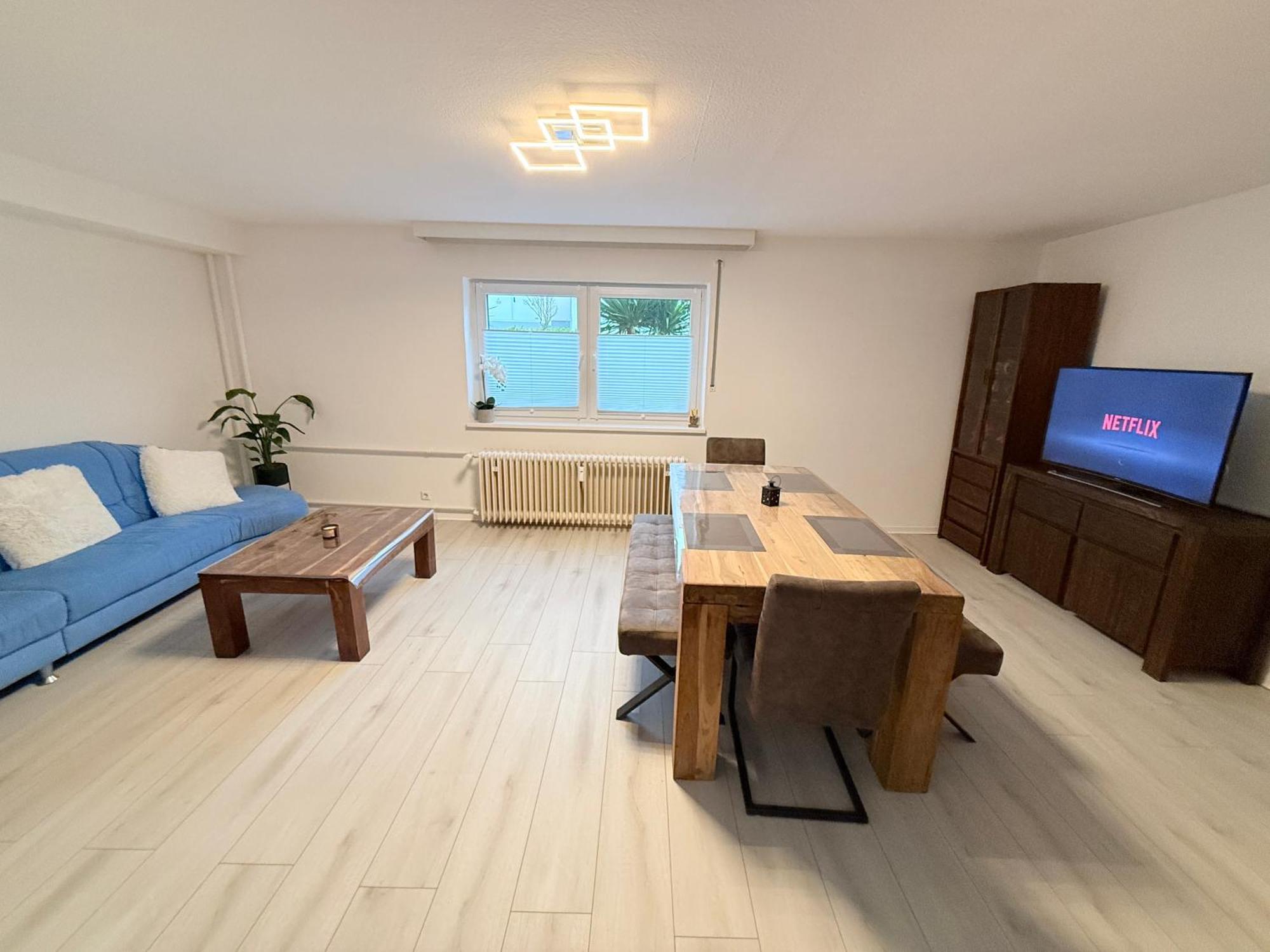 Casa Grande Mit 3 Apartments Rastatt Eksteriør billede